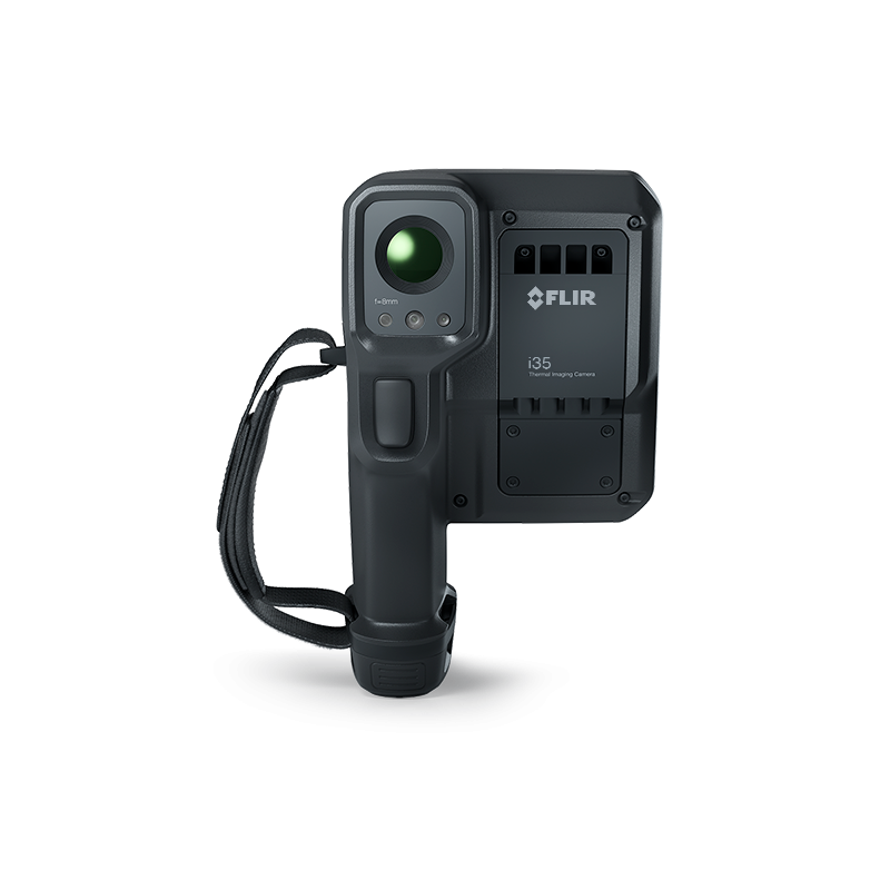 I35 - I35 TERMOCAMERA 320x240 pixel WiFi/LTE