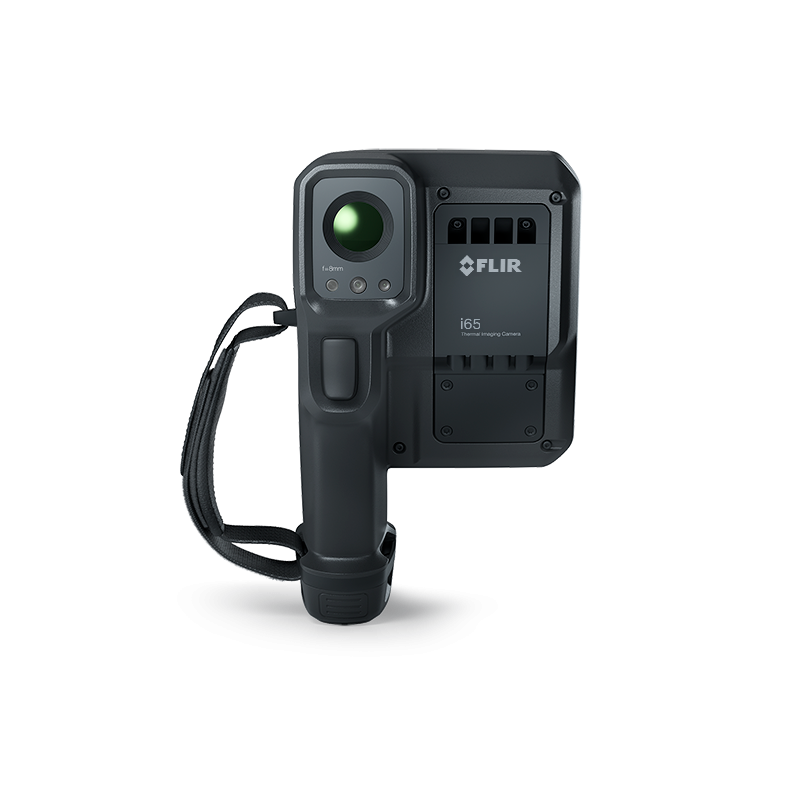 I65 - I65 TERMOCAMERA 640x480 pixel WiFi/LTE
