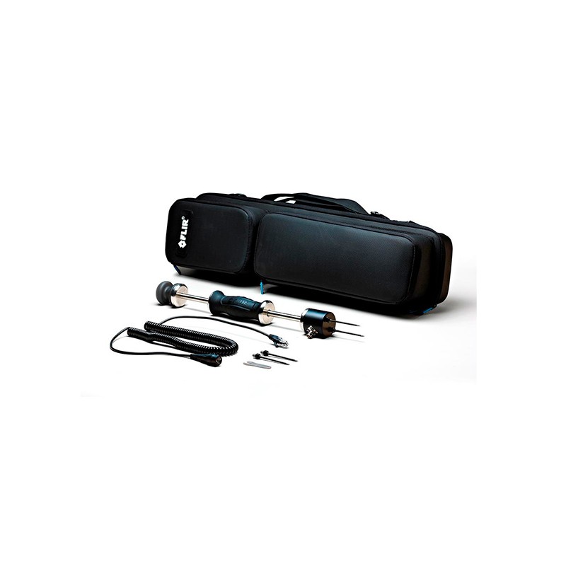 MR07 - Hammer Probe with Bag for Moisture Meter