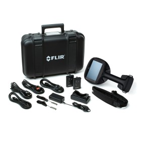 Si1-LD - CAMERA ACUSTICA AIR LEAK DETECTION
