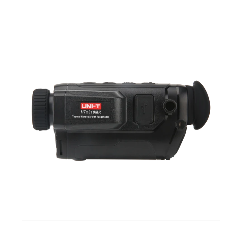 UTx318MR - IR monocular 400x300pxl 15 x11 FOV+laser