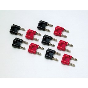 BP980 - Connettore doppia banana