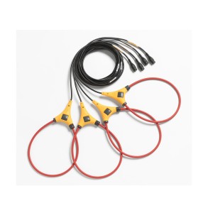 I430-FLEXI-TF-II-4PK - Confez. 4 pinze di corrente flessibili 6