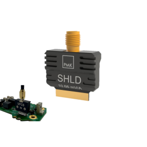 UFCS-R011x10 - 10x Current shunt  11mΩ   1GHz bandwidth