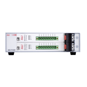 NXI-F1020 - Double Slots-Measurement&control Chassis