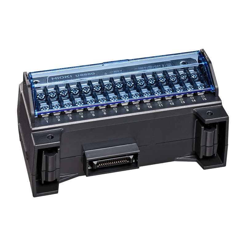 U8550 - VOLTAGE/TEMP UNIT