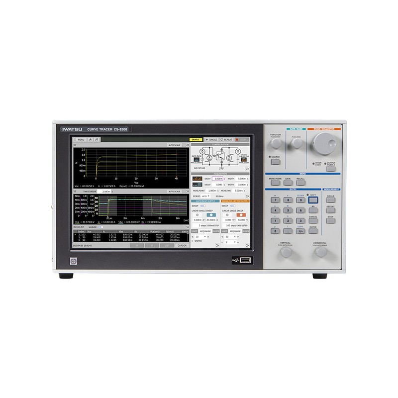 CS-8000 - High Power Curve Tracer IWATSU CS-8000