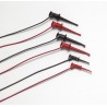 TL970 - Set di puntali a pinzetta e gancetto