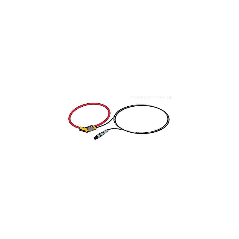 3310-PR-TF-II - Sonda di corrente flessibile 5000A