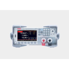 UTL1020S-E - Carico Elettr DC 1ch Res: 0.1 mV/0.1 mA