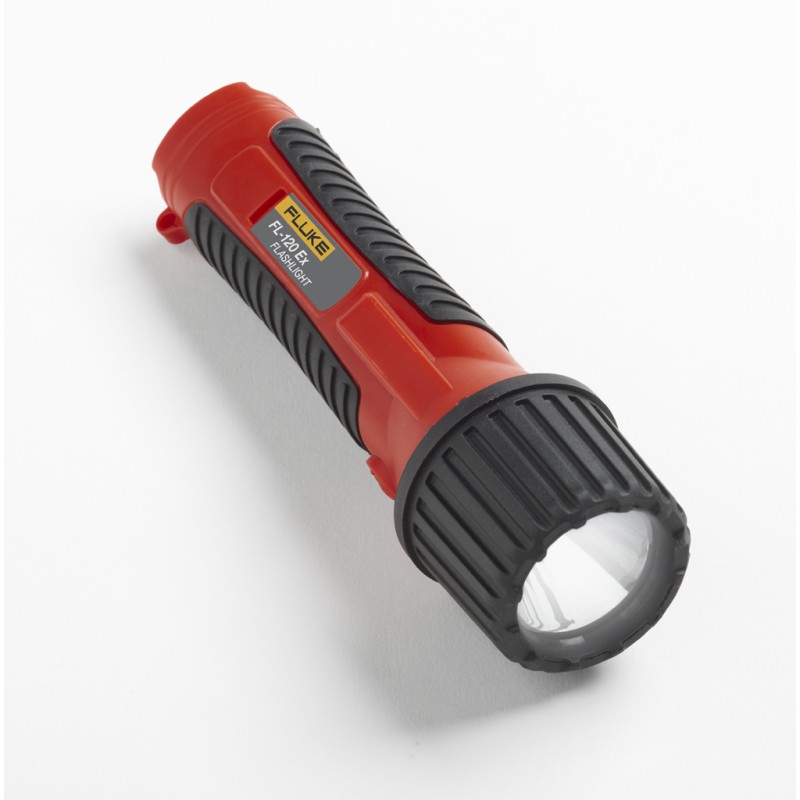 FL-120 EX - Torcia a sicurezza intrinseca da 120 lum