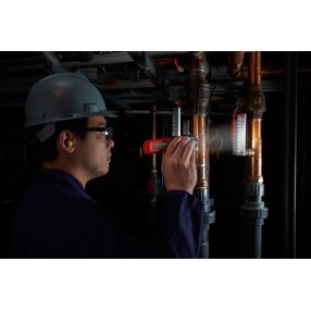 FL-120 EX - Torcia a sicurezza intrinseca da 120 lum
