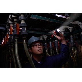 FL-150 EX - Torcia a sicurezza intrinseca da 150 lum