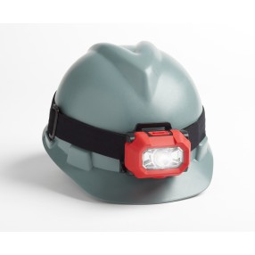 HL-200 EX - Torcia da casco ATEX