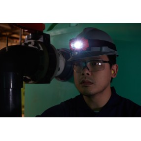 HL-200 EX - Torcia da casco ATEX