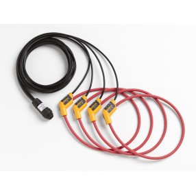 FS17X5-TF-II - Set Pinza flex di corrente 4-Fasi thin f