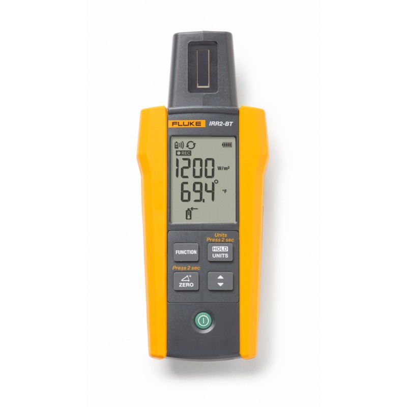 IRR2-BT - Misuratore di irraggiamento solare