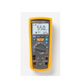 1587 FC - 2-IN-1 INSULATION MULTIMETER            