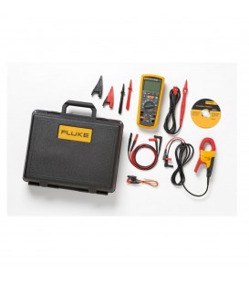 More about 1587/I400 FC - 2-IN-1 INSULATION MULTIMETER W/CLAMP