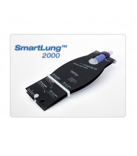 SMART LUNG 2000 - Simulatore di polmone portatile