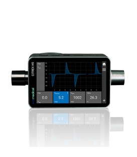 Citrex H5 Kit - Tester ventilatori polmonari portatile