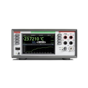 DAQ6510 - Data Acquisition and Multimeter System  