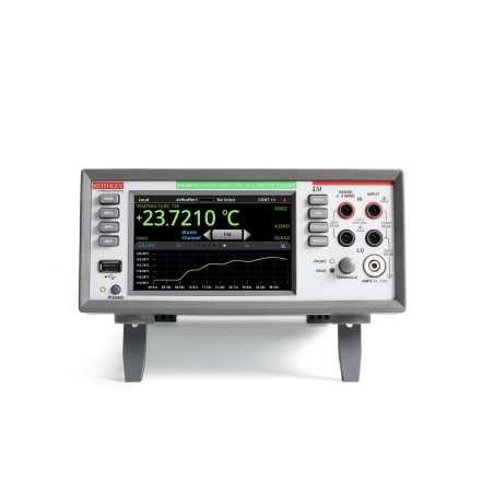 DAQ6510 - Data Acquisition and Multimeter System