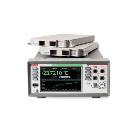 DAQ6510 - Data Acquisition and Multimeter System