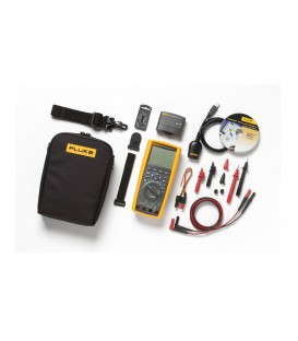 More about 287/FVF/IR3000 - Fluke 287 FlukeView Forms Combo kit