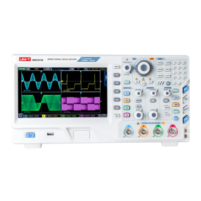 MSO2104 - Oscilloscopio 100 MHz  4+16 CH  8"