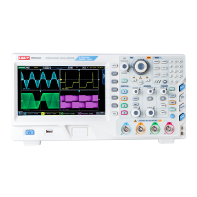 MSO2204 - Oscilloscopio 200 MHz  4+16 CH  8"