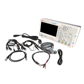 MSO2204-S - Oscilloscopio200MHz 4+16 CH 2CH 50MHzAFG