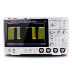 MSO2304X - Oscilloscopio 300 MHz Bw  4+16 CH 10.1"
