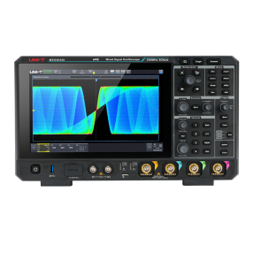 MSO3034X - Oscilloscopio 350MHz Bw  4+16 CH  10.1"