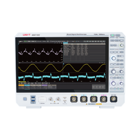 MSO7104X - Oscilloscopio 1GHz Bw 4+16CH