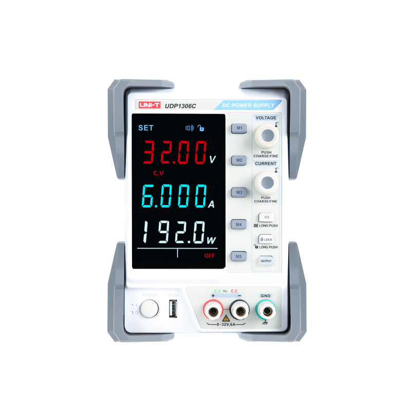 UDP1306C - Alimentatore programmabile 1CH  202W