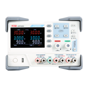 UDP3305C - Alimentatore programmabile  3CH  315W