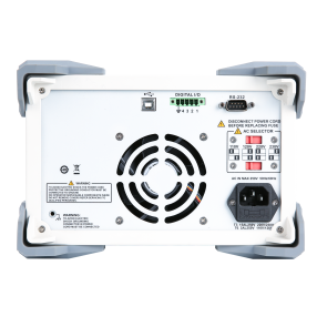 UDP3305C - Alimentatore programmabile  3CH  315W