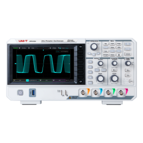 UPO1054 - Oscilloscopio 50MHz  4 CH  7" display