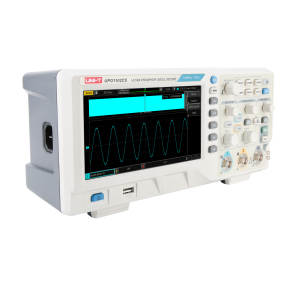 UPO1102CS - Oscilloscopio 100MHz  2 CH  7" display