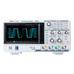 UPO1104 - Oscilloscopio 100MHz  4 CH 7" display