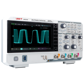 UPO1104 - Oscilloscopio 100MHz  4 CH 7" display