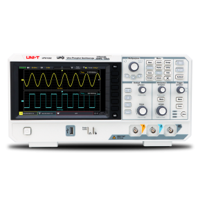 UPO1202 - Oscilloscopio 200MHz  2CH  7" display