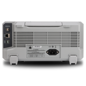 UPO1202 - Oscilloscopio 200MHz  2CH  7" display