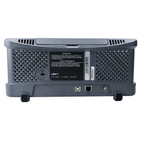 UPO1202CS - Oscilloscopio 200MHz  2 CH  7" display