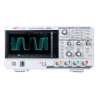UPO1204 - Oscilloscopio 200MHz  4CH  7" display