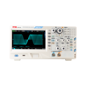 UPO2102 - Oscilloscopio 100 MHz  2CH  8"