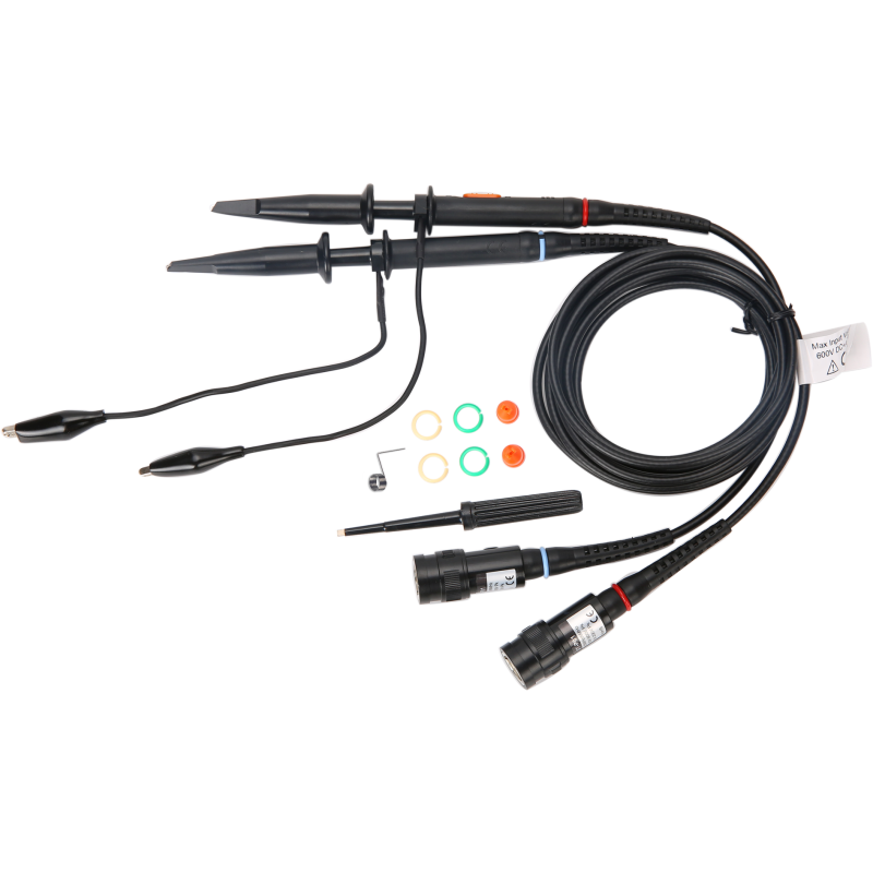 UT-P01 - Sonda per oscilloscopio 25MHz 600Vpp