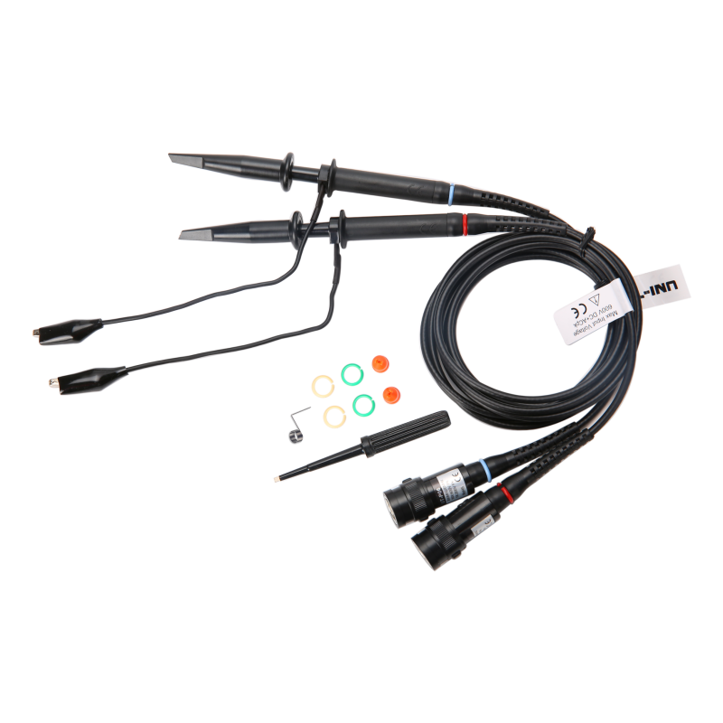 UT-P06 - Sonda per oscilloscopio 300MHz 600Vpp