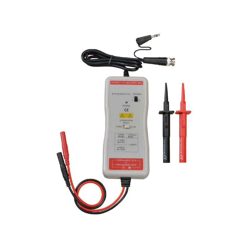UT-P33 - Sonda differenziale 70/50 MHz  14 KVpp